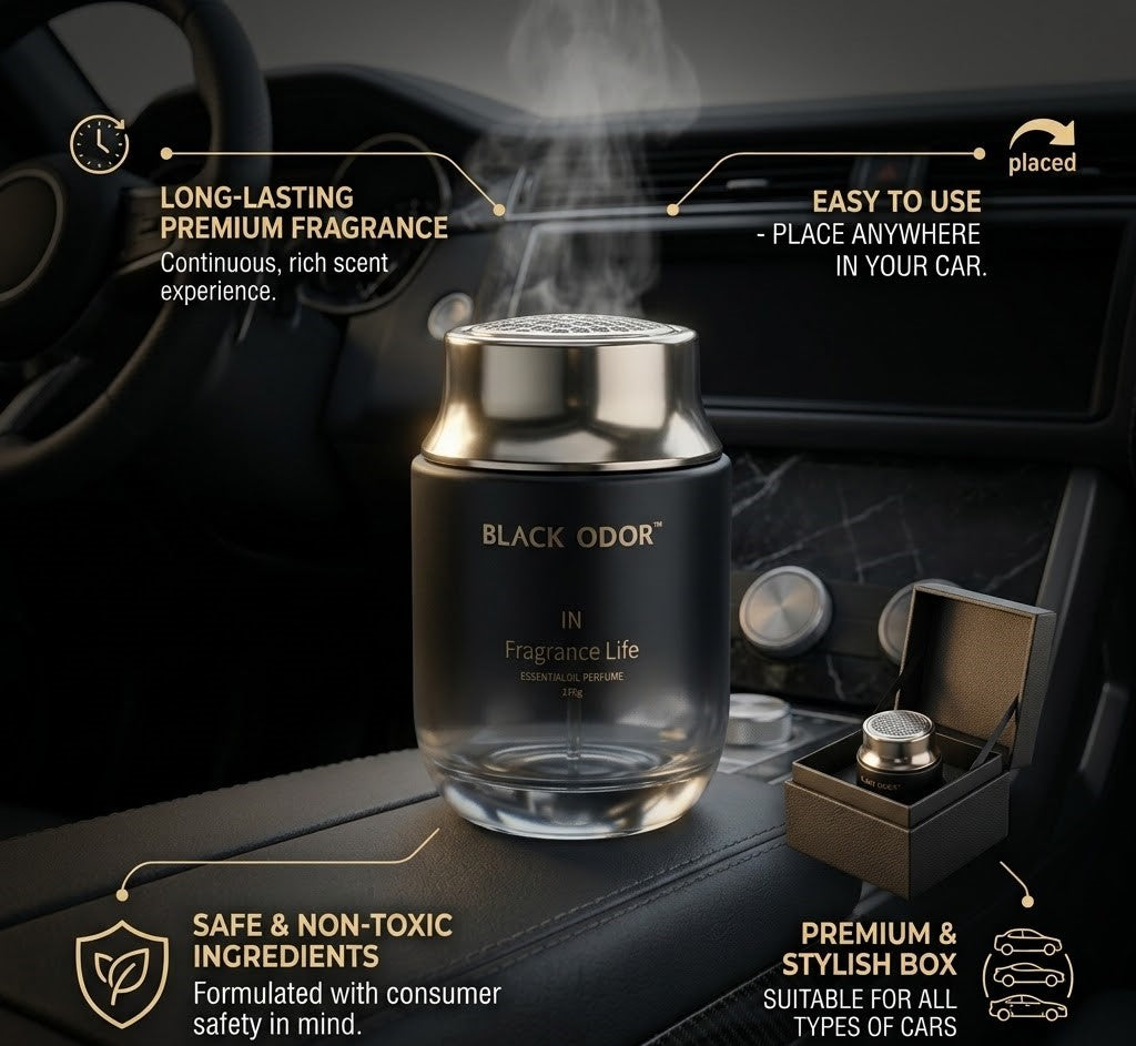 Premium Car Air Freshener