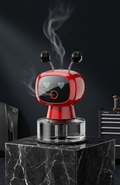 Smart Robo Car Air Freshener – Smart Ultrasonic Aromatherapy Diffuser