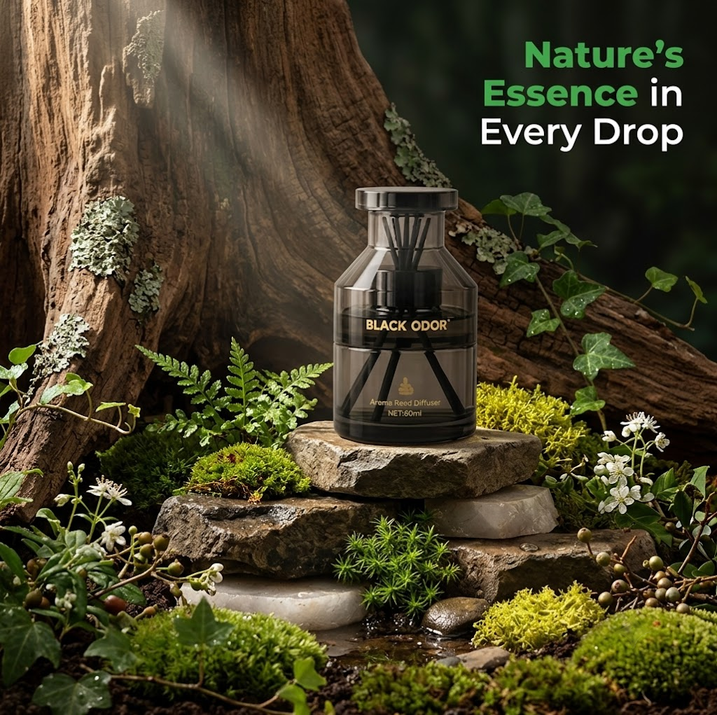 Premium Aroma Reed Diffuser