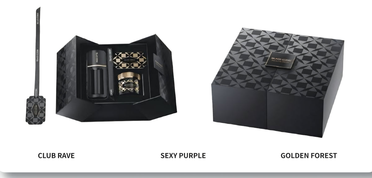 Premium Series Luxury Box