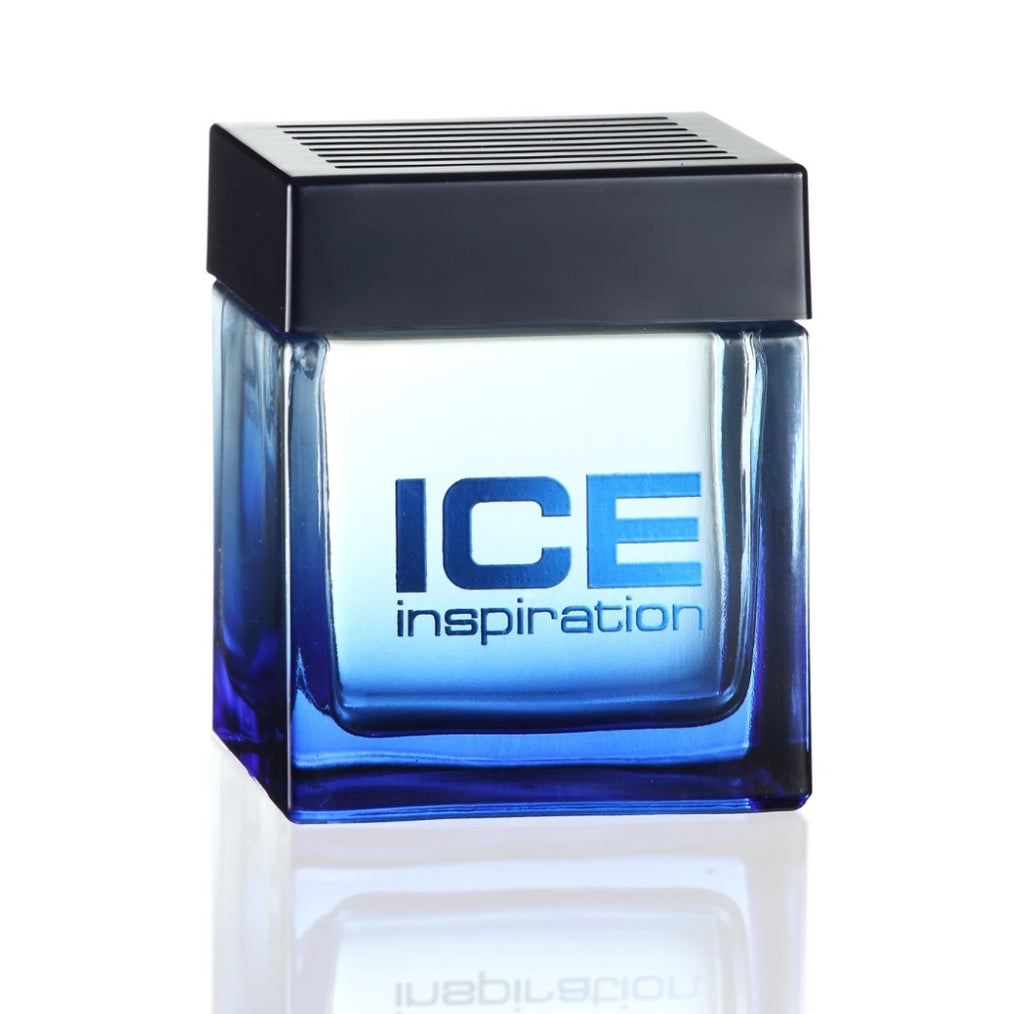 ICE Inspiration Gel Type Dashboard Car Air Freshener