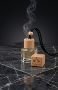Valescent 2-in-1 Luxury Car Perfume (8ml) – Hanging & AC Vent Diffuser