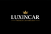 LUXiNCAR Logo White